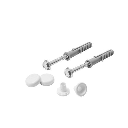 Fissaggi a pavimento per sanitari filo muro by CeramicStore | Lo specialista del tuo bagno