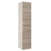 Colonna bagno sospesa a due ante modello Musa cm 35x30x160h by CeramicStore | Lo specialista del tuo bagno
