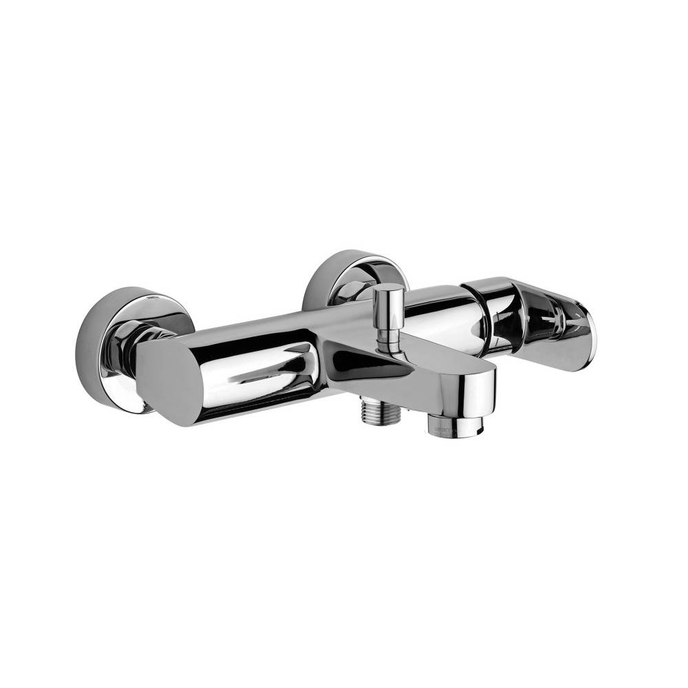 Miscelatore vasca senza duplex serie Candy modello CA022CR cromo Paffoni by CeramicStore | Lo specialista del tuo bagno