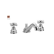 Batteria bidet con bocca fissa e scarico automatico Paffoni serie Iris - Ramato by CeramicStore | Lo specialista del tuo bagno