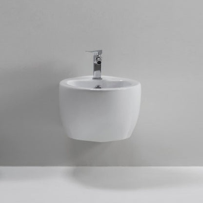 Set Sanitari Sospesi Mini Clas+ Azzurra Ceramica â€“ WC & Bidet Design Moderno e Risparmio Idrico