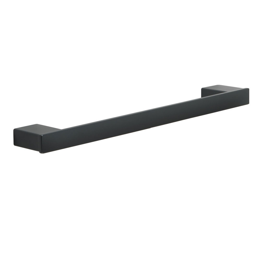 Portasalviette a parete Gedy serie Lounge 30 cm - Nero Matt by CeramicStore | Lo specialista del tuo bagno