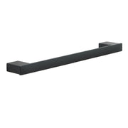 Portasalviette a parete Gedy serie Lounge 30 cm - Nero Matt by CeramicStore | Lo specialista del tuo bagno