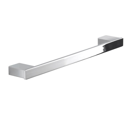 Portasalviette a parete Gedy serie Lounge 30 cm - Cromato by CeramicStore | Lo specialista del tuo bagno