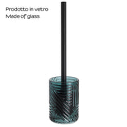 Scopino in vetro Gedy serie Corinne - Verde by CeramicStore | Lo specialista del tuo bagno