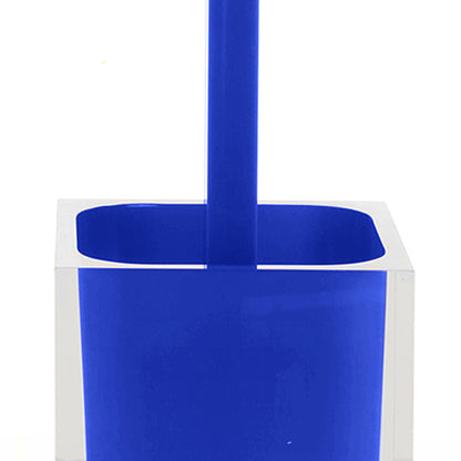 Scopino da appoggio in resina Gedy serie Rainbow - Blu by CeramicStore | Lo specialista del tuo bagno