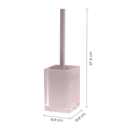 Scopino da appoggio in resina Gedy serie Rainbow - Rosa by CeramicStore | Lo specialista del tuo bagno
