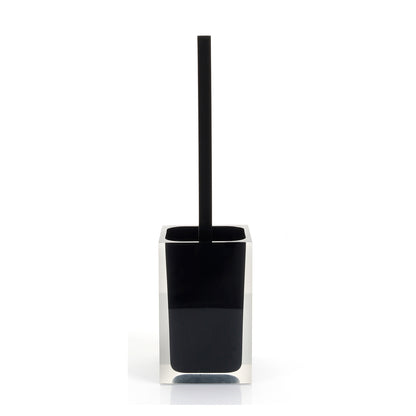 Scopino da appoggio in resina Gedy serie Rainbow - Nero by CeramicStore | Lo specialista del tuo bagno