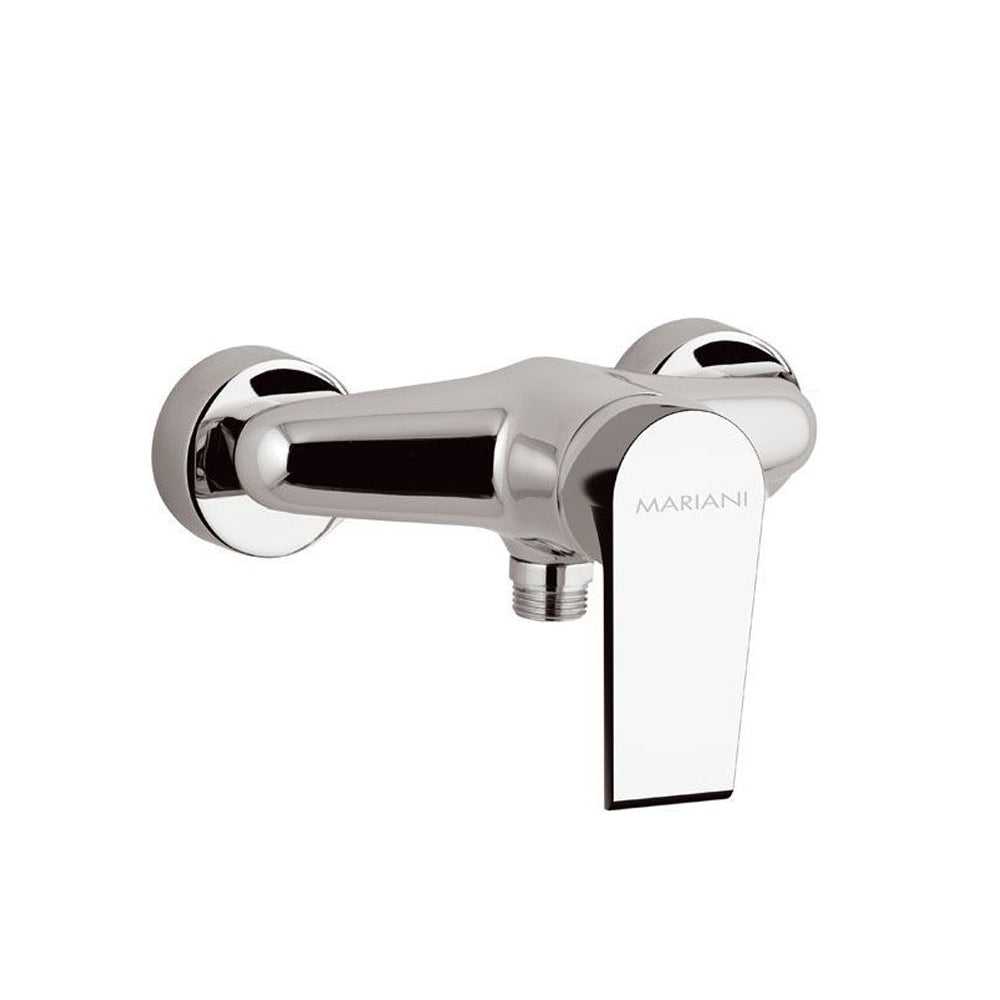 Miscelatore esterno doccia Rubinetterie Mariani linea Artic ottone cromato by CeramicStore | Lo specialista del tuo bagno