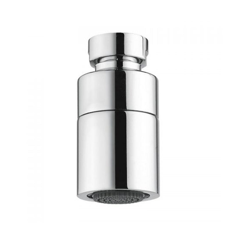 Soffione doccia cilindrico orientabile diametro 3,2 cm attacco G1/2'' by CeramicStore | Lo specialista del tuo bagno
