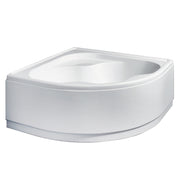 Vasca Bagno angolare modello Copale in acrilico e Abs cm 140x140 by CeramicStore | Lo specialista del tuo bagno