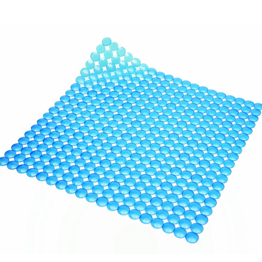Tappetino Doccia Antiscivolo In PVC, Effetto Marmo: Massaggio E Drenaggio Rapido
