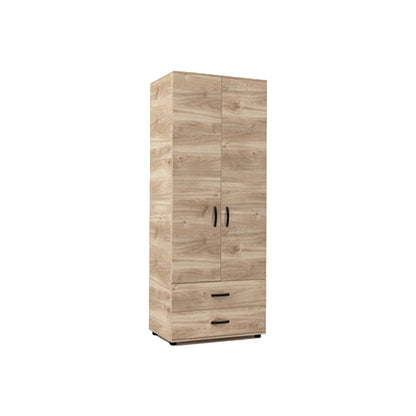 Armadio a due ante e due cassetti - Rovere Miele by CeramicStore | Lo specialista del tuo bagno