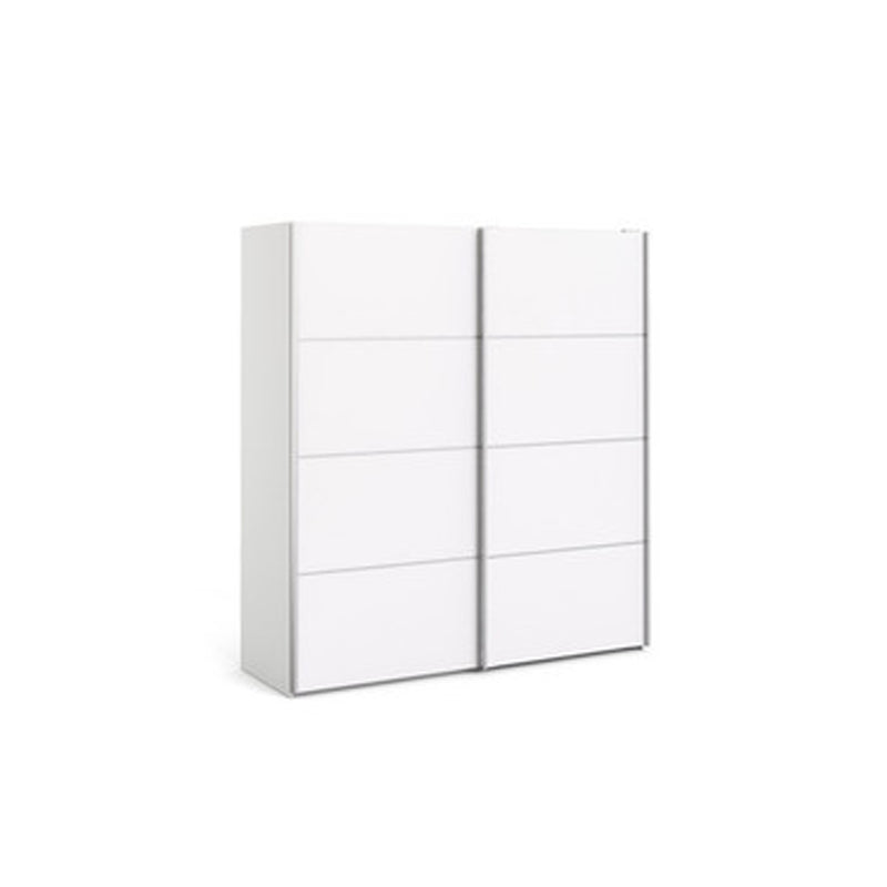 Armadio con 2 ante scorrevoli da 182 cm modello Verona - Bianco by CeramicStore | Lo specialista del tuo bagno