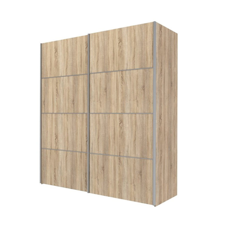 Armadio con 2 ante scorrevoli da 182 cm modello Verona - Rovere by CeramicStore | Lo specialista del tuo bagno