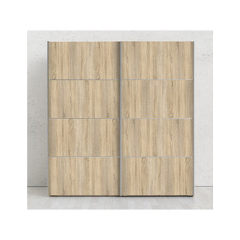 Armadio con 2 ante scorrevoli da 182 cm modello Verona - Rovere by CeramicStore | Lo specialista del tuo bagno