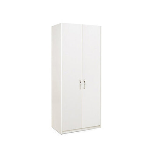 Armadio a 2 ante modello Modern - Bianco by CeramicStore | Lo specialista del tuo bagno