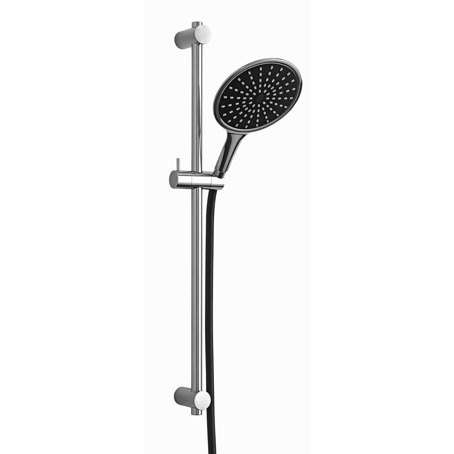Saliscendi modello Odeon con doccia Odeon in ABS - Cromato by CeramicStore | Lo specialista del tuo bagno