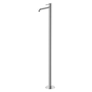 Miscelatore lavabo freestanding serie TriaSix in acciaio 316 spazzolato by CeramicStore | Lo specialista del tuo bagno