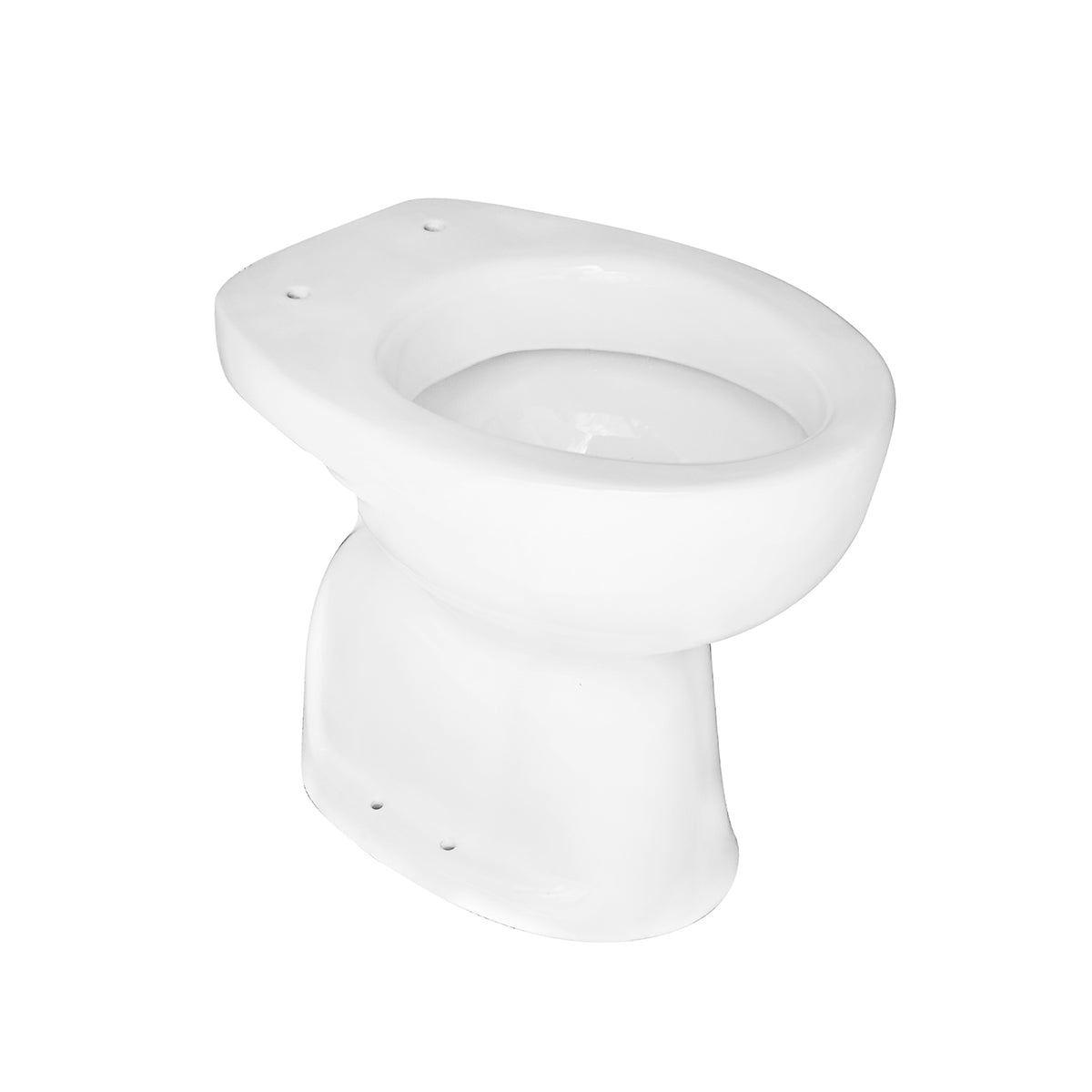Vaso per terza età  con scarico a pavimento BathCore 55