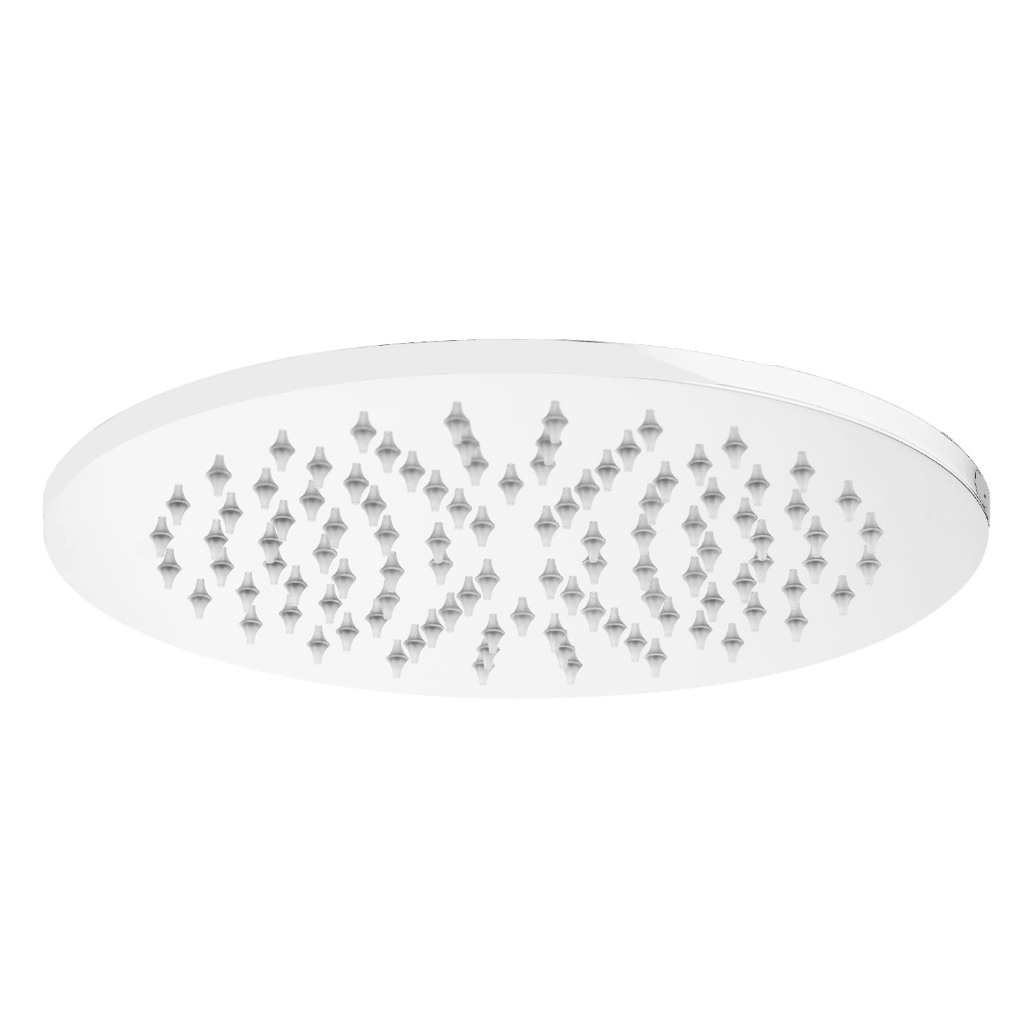 Soffione doccia tondo Paffoni Master diametro 225 mm in metallo Bianco Opaco by CeramicStore | Lo specialista del tuo bagno