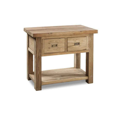 Mobile bagno 'Essenza 2 cassetti' in legno Teak cm 100x50x80h by Cipi by CeramicStore | Lo specialista del tuo bagno