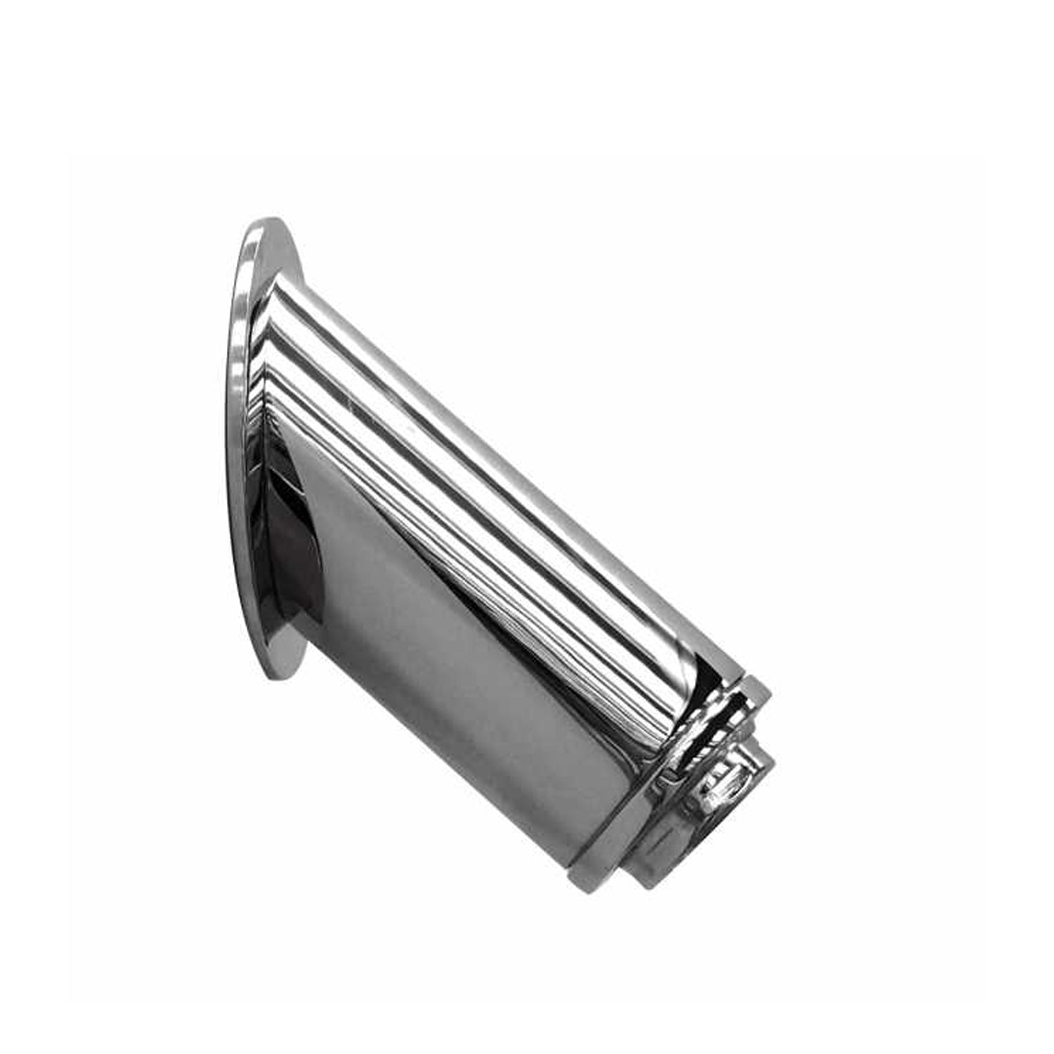 Soffione doccia a parete Bossini Antivandalismo ottone cromato diametro 35 mm by CeramicStore | Lo specialista del tuo bagno