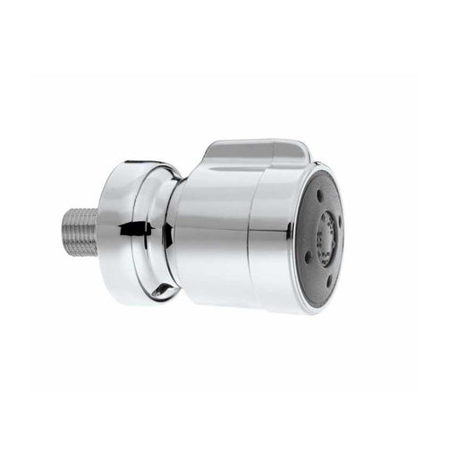 Soffione doccia 2 getti autopulente e anticalcare Bossini Duo Body Spray ottone cromo by CeramicStore | Lo specialista del tuo bagno