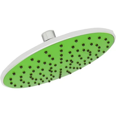 Soffione water saving green diam. 20 cm