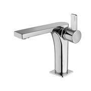 Miscelatore lavabo Paffoni Rock senza scrico con aeratore M24x1 by CeramicStore | Lo specialista del tuo bagno