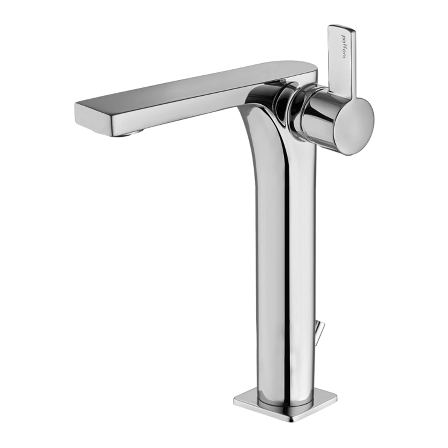 Miscelatore lavabo prolungato Paffoni Rock con scarico automatico 1''1/4 by CeramicStore | Lo specialista del tuo bagno