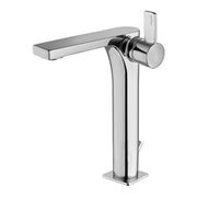 Miscelatore lavabo prolungato Paffoni Rock con scarico automatico 1''1/4 by CeramicStore | Lo specialista del tuo bagno