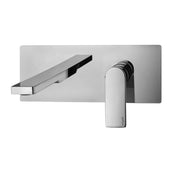 Miscelatore incasso lavabo Paffoni Tango con bocca e aeratore M24x1 - l. 200 mm by CeramicStore | Lo specialista del tuo bagno