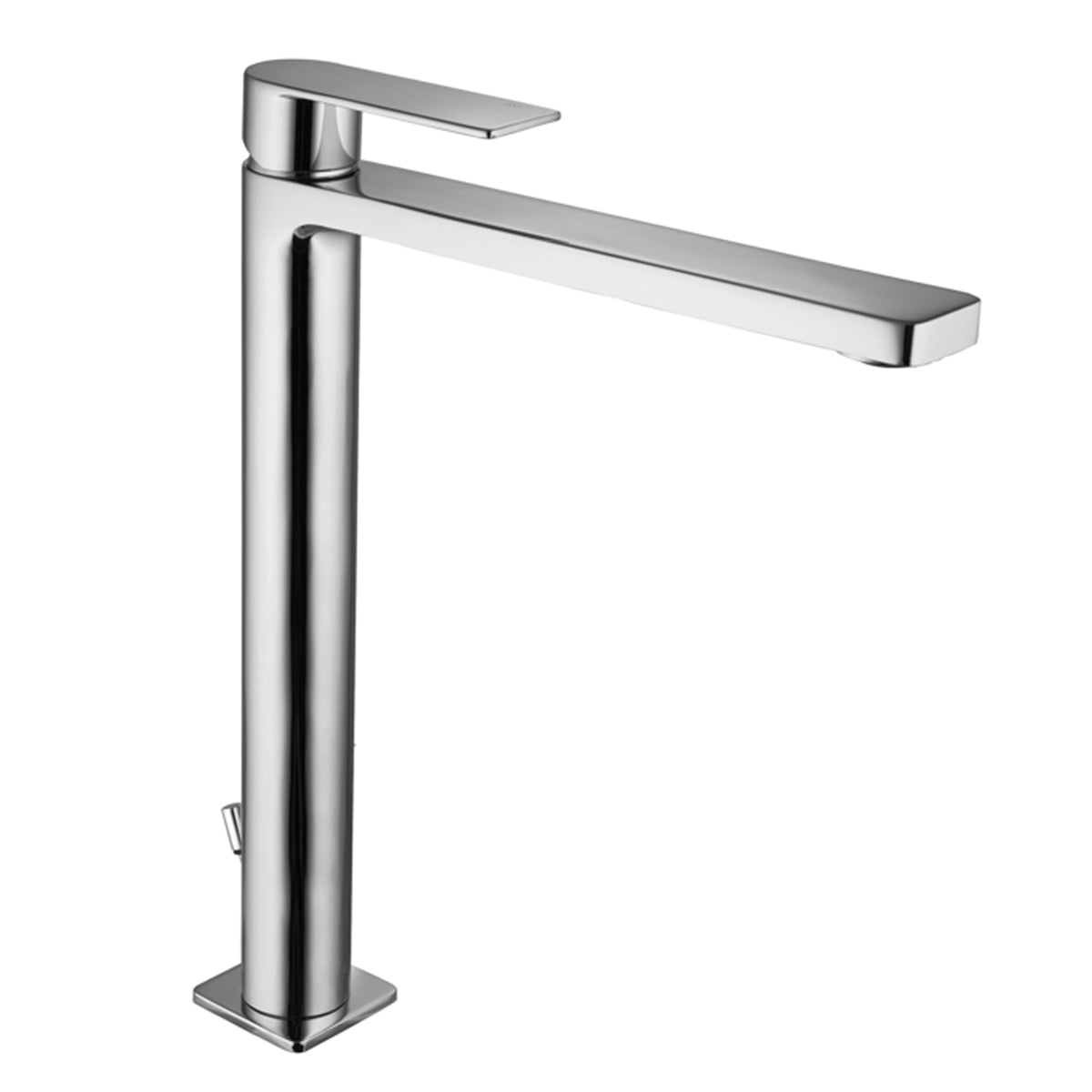 Miscelatore lavabo prolungato Paffoni Tango con scarico automatico 1''1/4G by CeramicStore | Lo specialista del tuo bagno