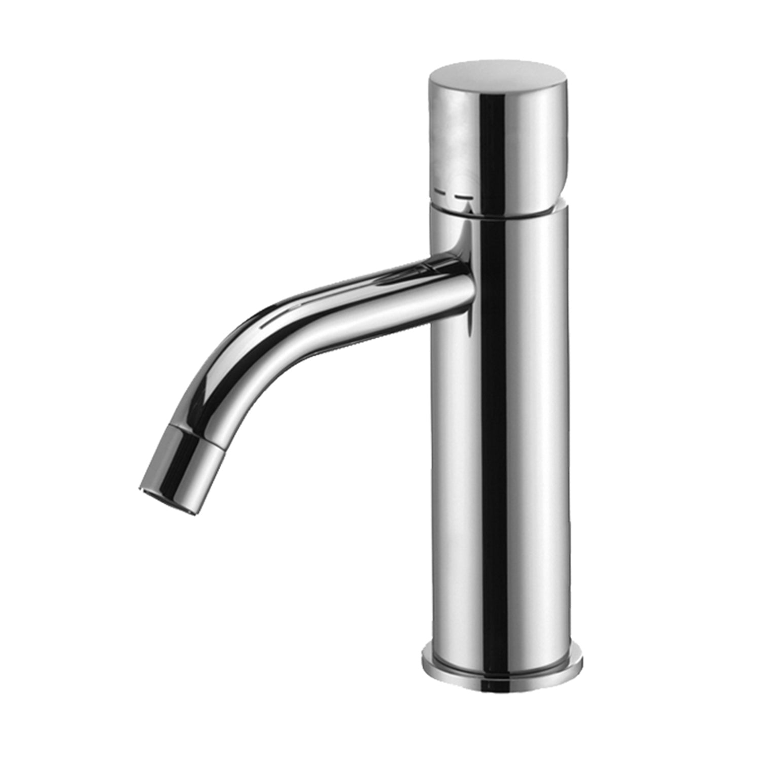 Miscelatore lavabo Paffoni Light ottone cromato senza scarico by CeramicStore | Lo specialista del tuo bagno