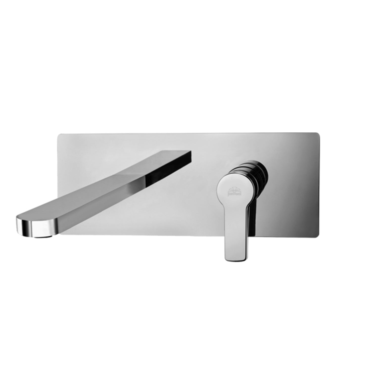 Miscelatore incasso lavabo Paffoni Red con bocca e aeratore M24x1 - l. 240 mm by CeramicStore | Lo specialista del tuo bagno