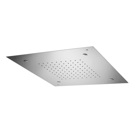 Soffione incasso quadro Paffoni Cleveland 50x50 cm con nebulizzatore by CeramicStore | Lo specialista del tuo bagno