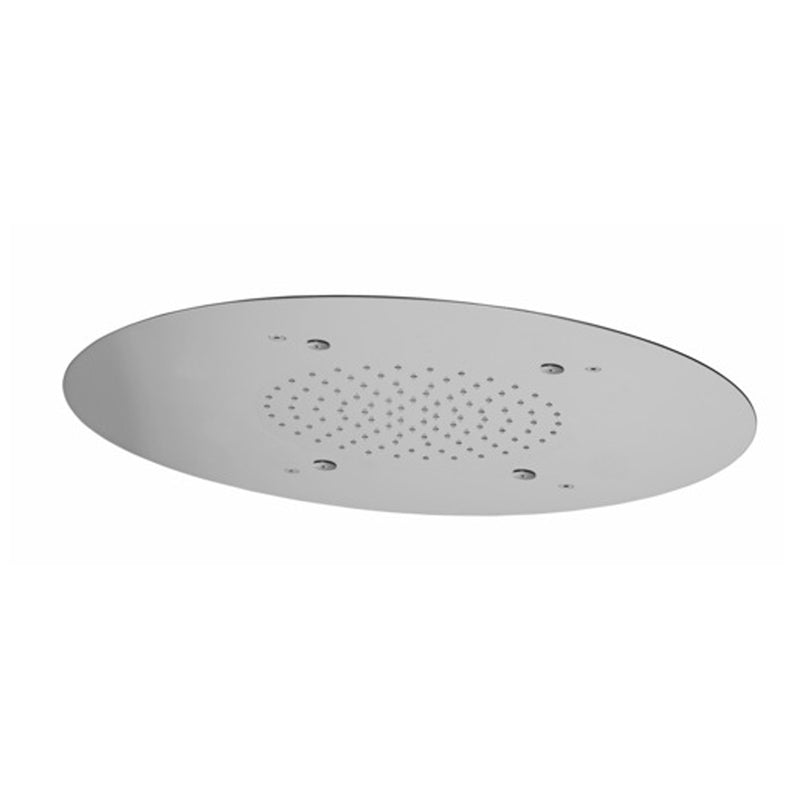 Soffione incasso tondo Paffoni Filadelfia diametro 400 mm con nebulizzatore by CeramicStore | Lo specialista del tuo bagno