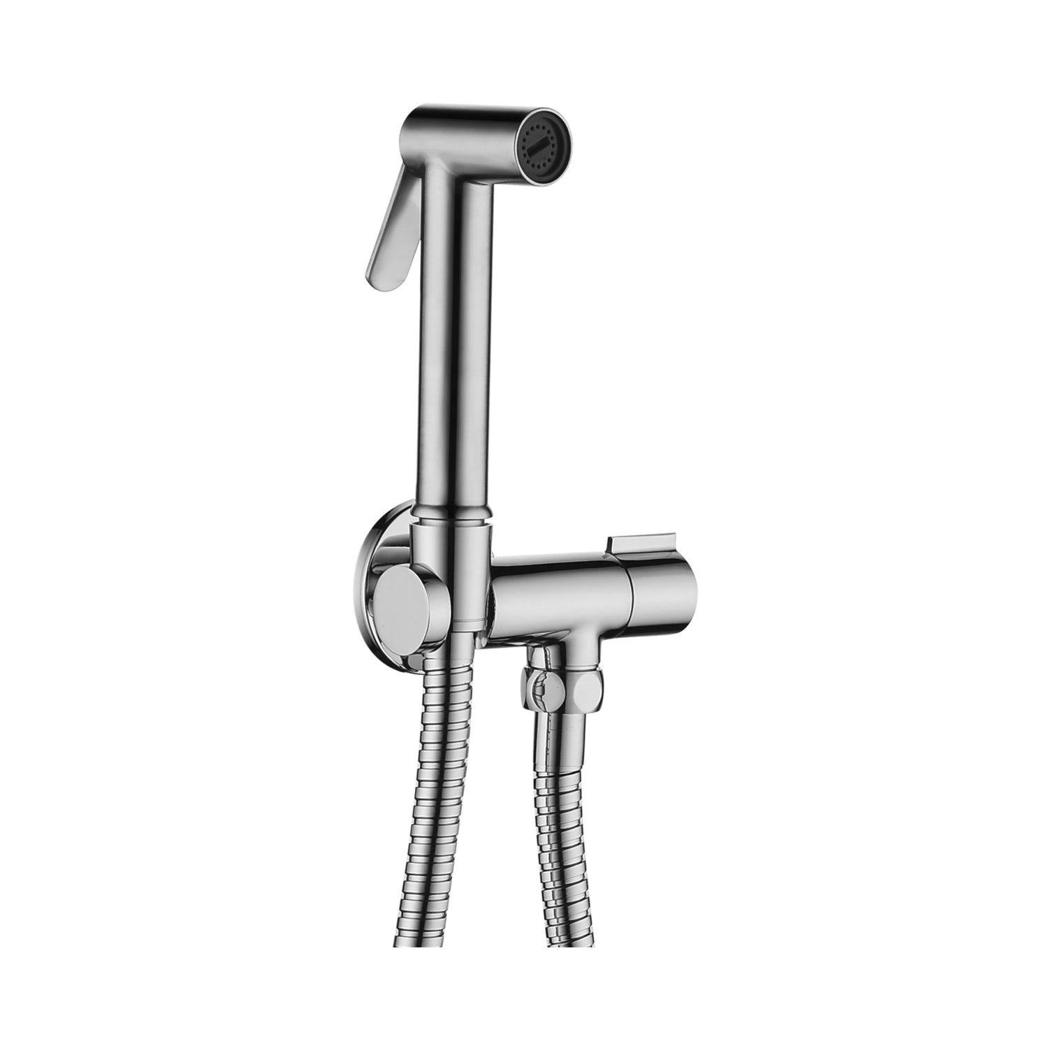 Set bidet incasso tondo Paffoni Tweet Round con rubinetto solo acqua fredda by CeramicStore | Lo specialista del tuo bagno