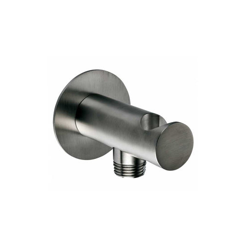 Supporto presa acqua Bossini in acciaio inox satinato by CeramicStore | Lo specialista del tuo bagno