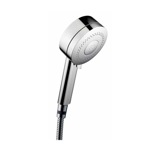 Doccia universale abs cromato 3 getti Bossini Kira LP diametro100 mm autopulente by CeramicStore | Lo specialista del tuo bagno