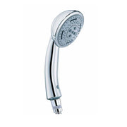 Doccia universale abs cromato 2 getti Bossini Duetto Neb diametro 93 mm autopulente by CeramicStore | Lo specialista del tuo bagno