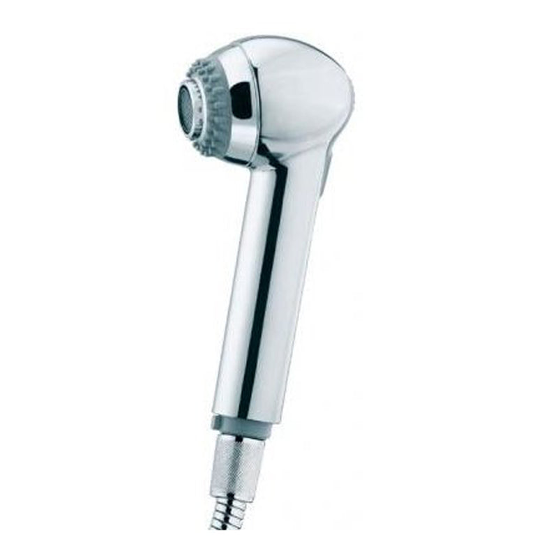 Doccetta cucina abs cromo 2 getti in gomma anticalcare Bossini Kappa-Gom diametro 52,5 mm by CeramicStore | Lo specialista del tuo bagno