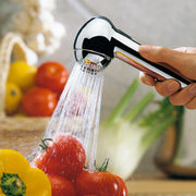 Doccetta cucina abs cromato 2 getti Bossini Kappa diametro 52,5 mm by CeramicStore | Lo specialista del tuo bagno