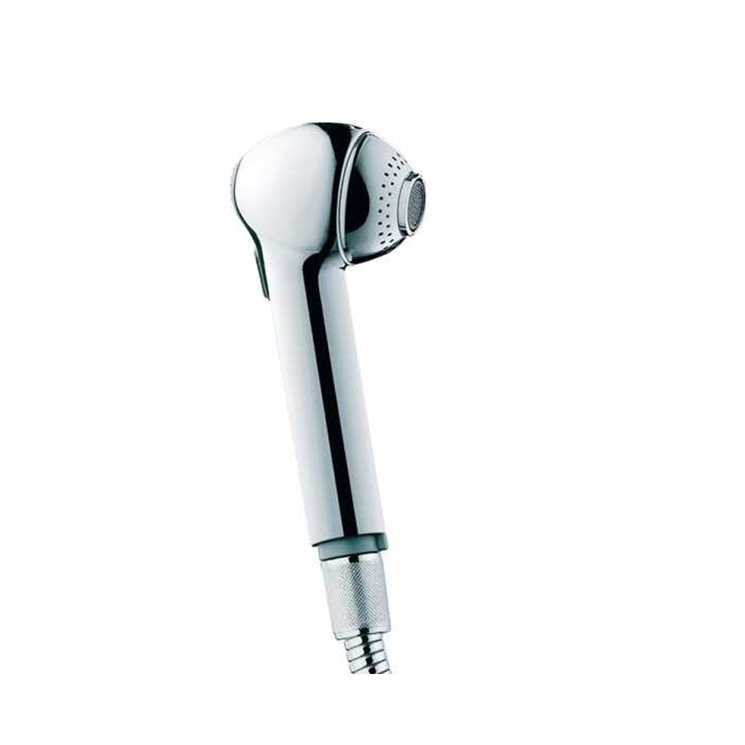 Doccetta cucina abs cromato 2 getti Bossini Kappa diametro 52,5 mm by CeramicStore | Lo specialista del tuo bagno
