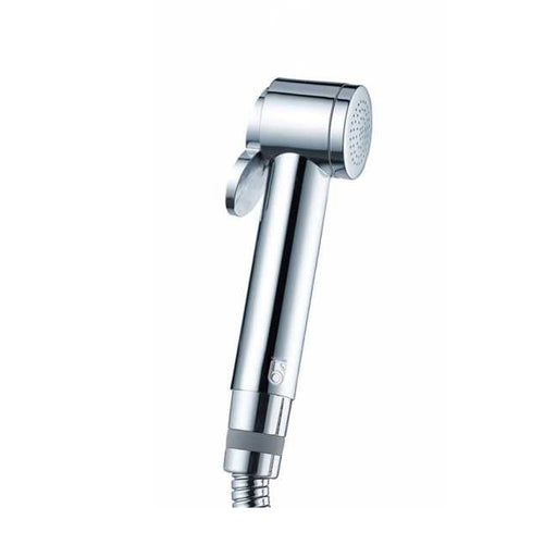 Doccetta igienica a pulsante Bossini Paloma diametro 34 mm abs cromato by CeramicStore | Lo specialista del tuo bagno