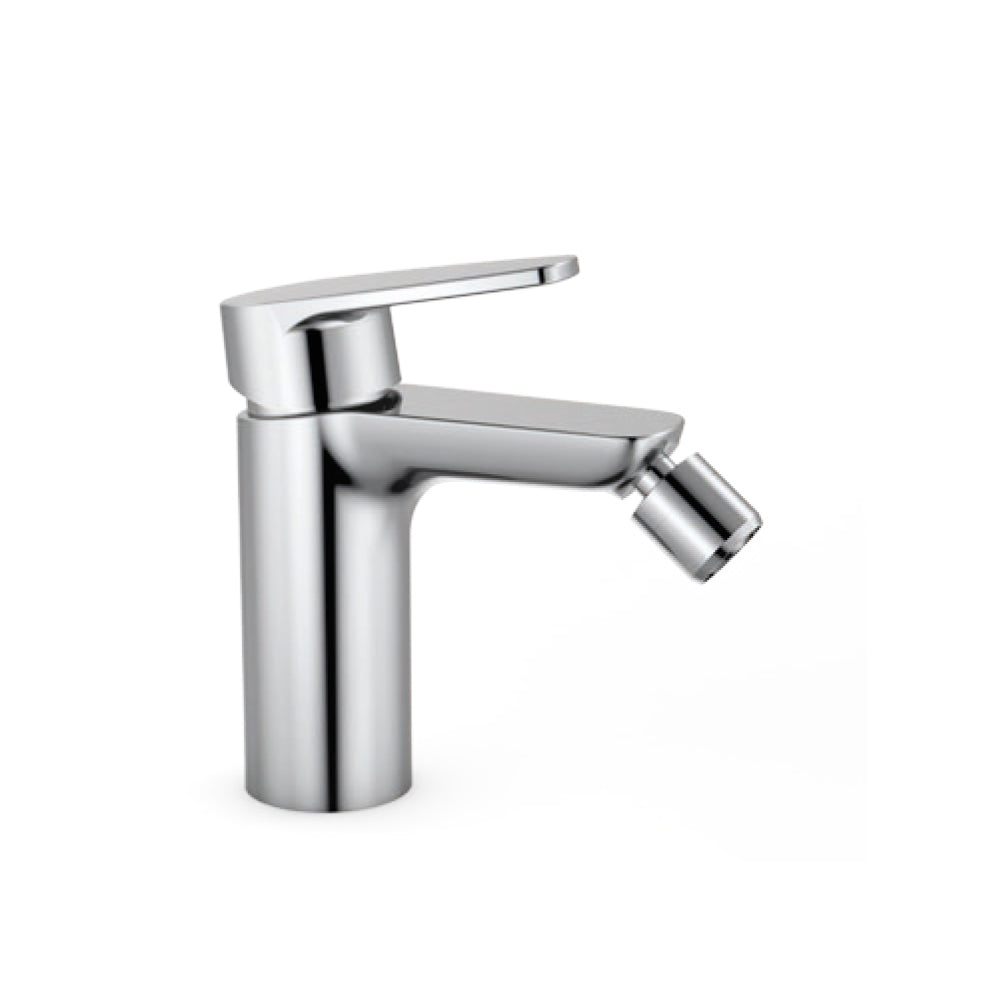 Miscelatore bidet monocomando Orion ottone cromato con piletta di scarico by CeramicStore | Lo specialista del tuo bagno