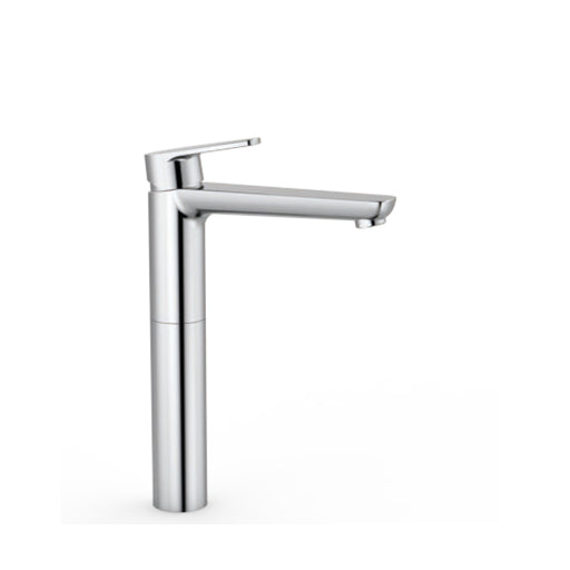 Miscelatore monocomando lavabo alto Orion con piletta di scarico click-clack by CeramicStore | Lo specialista del tuo bagno