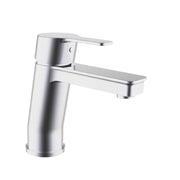 Miscelatore lavabo monocomando Brezza ottone cromato con piletta di scarico by CeramicStore | Lo specialista del tuo bagno