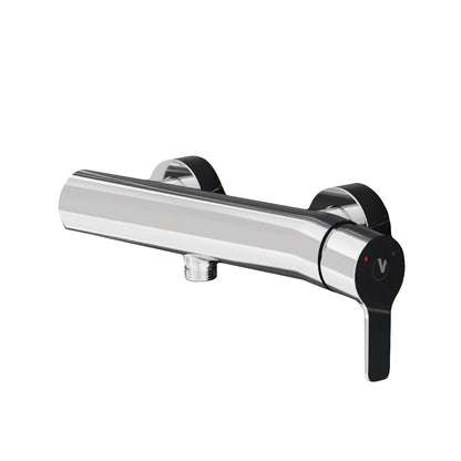 Miscelatore doccia esterno Brezza ottone cromo senza set doccia by CeramicStore | Lo specialista del tuo bagno